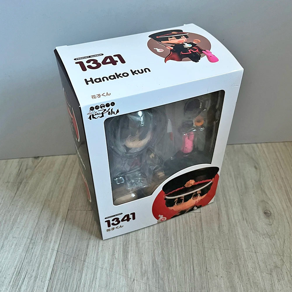 Anime Toilet Bound Hanako-kun Yugi Amane 1341 Action Figure Model Handmade Toys Doll Christmas Helloween Gift