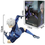 In Stock Anime Blue Lock Nagi Seishiro Rin Itoshi Cool Pose Design Model Classic Style Desktop Ornament Anime Collection Gift