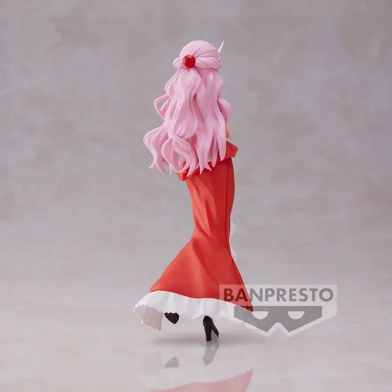 In Stock Original Banpresto That Time I Got Reincarnated As A Slime Shuna Tenth Anniversary PVC Action Figure Toys Gift WY