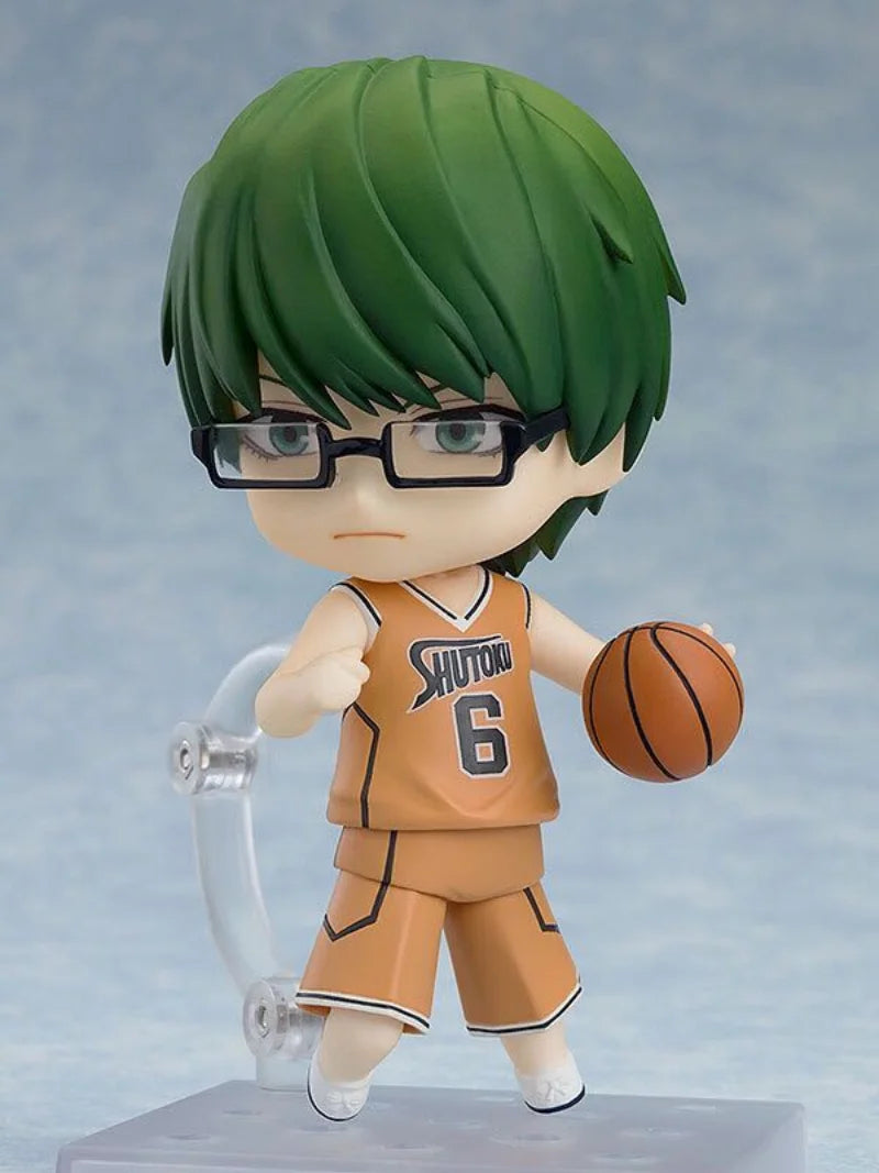 GSC Original:Kuroko's Basketball Kuroko Tetsuya Kise Ryota Kagami Taiga Q version figma Action Figure Anime Figure Model Toys