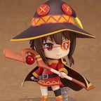 Megumin Q Clay 725 Action Figure Collectible Handmade Garage Model Toy Gift for Fans of Anime And Action Figures