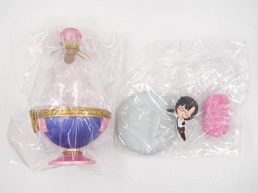 NEON GENESIS EVANGELION Anime EVA Mari Makinami Asuka Langley Ikari Shinji Ayanami Rei Nagisa Kaworu Sleepball Model Toys Gift