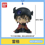 New Genuine Bandai Made In Abyss: The Golden City Of The Scorching Sun Vol.2 Gashapon Figures Nanachi Prushka Birthday Gift