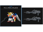 Bandai Gundam FORTE STRIKE FREEDOM GUNDAM Wing Zero Deathscythe GM Assembled FIGURE Model Toys