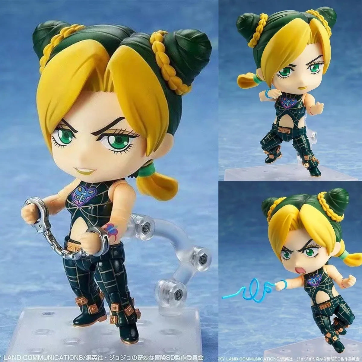 JOJO's Bizarre Adventure Kujo Jotaro Dio Brando Kakyoin Kars Prosciutt 1742 1155 1815 action figure toys anime Gift