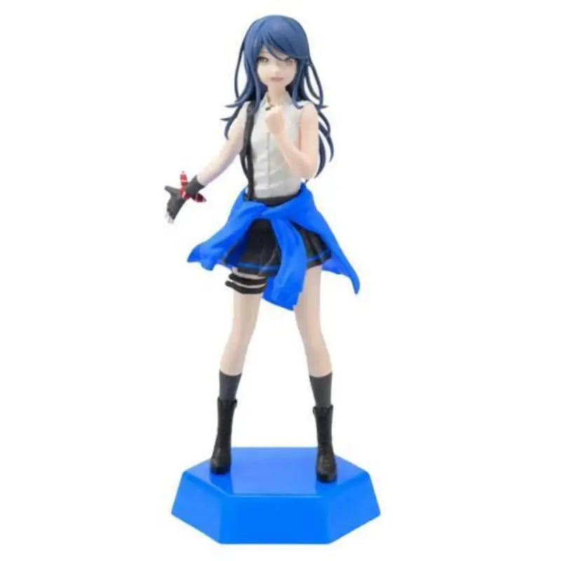 Original Anime Figure Sega Hatsune Miku Colorful Stage Tenma Saki Hoshino Ichika Hinomori Shiho Desktop X Decorate Collections