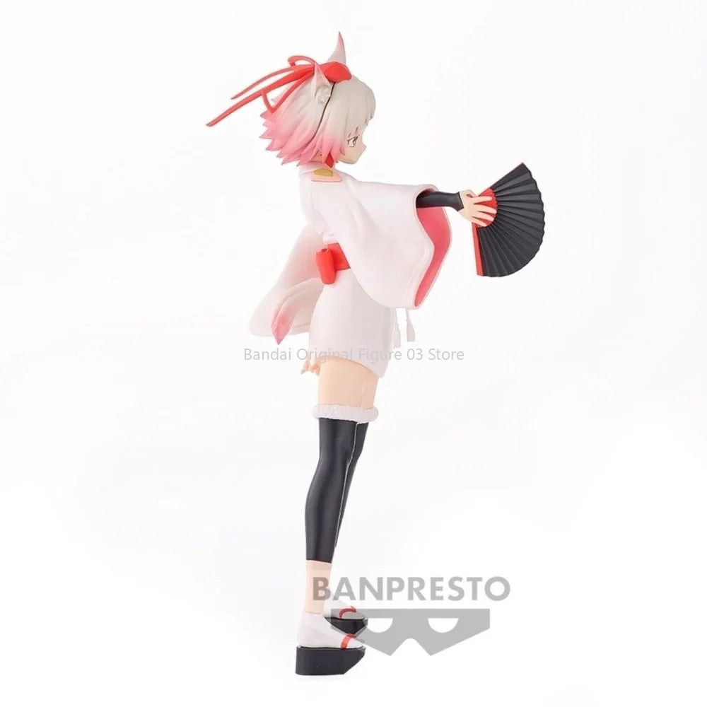 In Stock Original BANPRESTO That Time I Got Reincarnated As A Slime Red Leaf Anime Figure Toy PVC Model Collection Birthday Gift