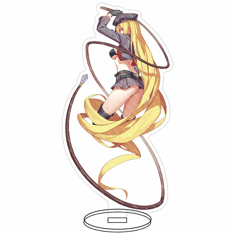 Anime Noragami Cartoon Figure Acrylic Stands YATO Yukine Iki Hiyori Figure Standing Sign Desktop Model Decor Xmas Gift