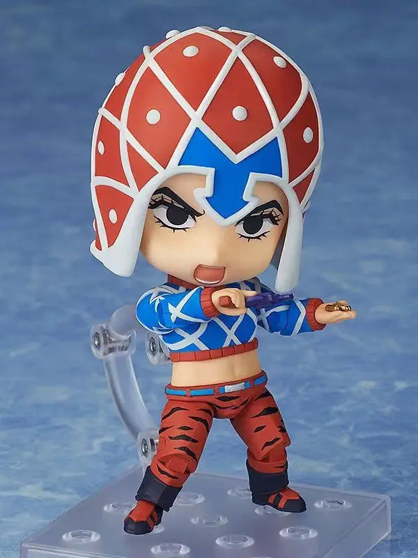 JOJO's Bizarre Adventure Guīdo Mista 1356# 1742# 1175# 1155# 1516# 1815# Dio action figure toy collection anime cartoon