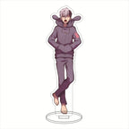 Toilet Bound Hanako Kun Acrylic Stand Model Plate Decoration Originality Desk Figure Display Fans Gifts Cartoon Prime Products