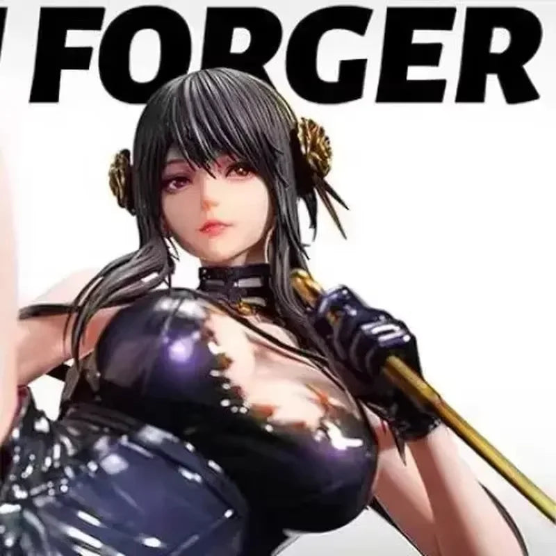 Spy Family Anime Figure Yor Forger Action Figures Collectible Model Toys Beautiful Girl Desktop Decor Boys Custom Birthday Gift