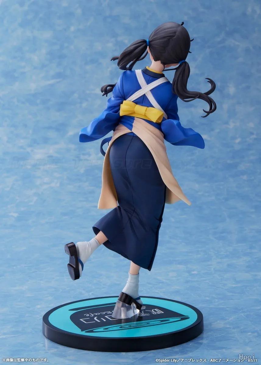 【In Stock 】Original ANIPLEX+ Lycoris Recoil Inoue Takina 1/7 Scale Figures Animation Ornaments Collection Gifts