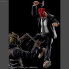 Thousand Value Practice1/12 Finished Movable Doll Dorohedoro Cayman&Second Terrace Church Anime Model Toys Model Gifts for Boys