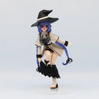 The 20cm/25cm Magician Roxy Migurdia flower Action Figure Mushoku Tensei：Jobless Reincarnation Anime Figure PVC