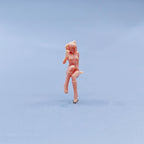 1/64 1/43 Figurines Scale Model Resin Death Note Mishai Sand Uncolored Miniatures Diorama Hand-painted C708