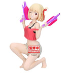 Original Brand New Bandai Banpresto Lycoris Recoil Espresto Kogami Chisato Inoue Takina Anime Action Figures Model Ornaments