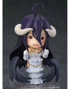 Anime Figure Overlord Albedo 642 PVC Action Figure Cartoon Toys for Children Albedo 10cm Collector Birthday Gifts