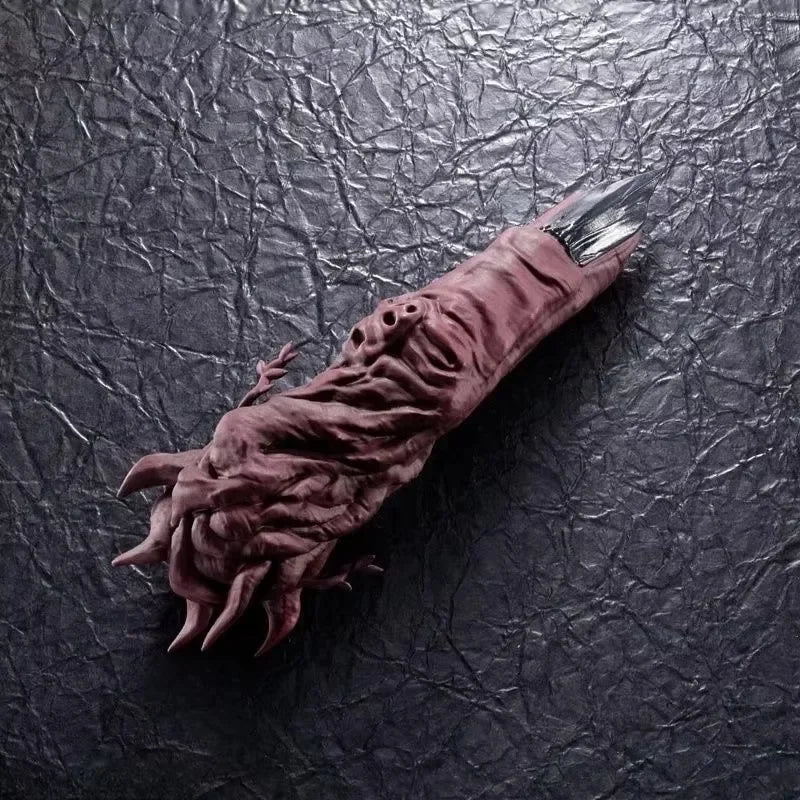 Real Ryomen Sukuna Finger Figures Anime Jujutsu Kaisen Statue Gojo Sukuna Figurine Sculpture Desk Decoration Desk Accessories