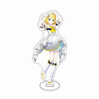 PJSK Project Sekai Acrylic Stand Model Plate Decoration Desk Figure Display Friend Gifts Cartoon Peripheral Product Accessorie