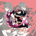 Anime Akame ga KILL 15cm Acrylic Stand Model Cosplay Characters Ornament Accessories Goods Collection Gifts