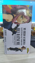 In Stock Original  BANPRESTO GLITTER&GLAMOURS My Hero Academia Hatsume Mei PVC Figure Model Anime Collector Figurine Toys Gifts