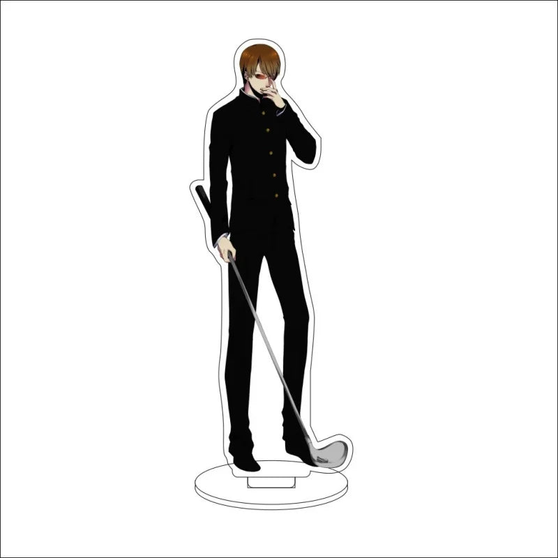 Anime prince of tennis Acrylic stand standing Ryoma Echizen Stand Figure  Cosplay Collection Desk decorations Fans gift
