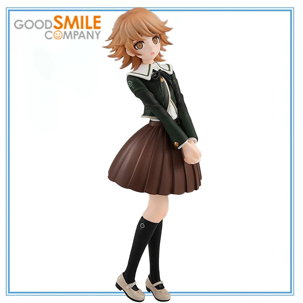 100% Original in Stock Good Smile Company Pop Up Parade Danganronpa 1 / 2 Reload Fujisaki Chihiro Anime Figure Model Toys