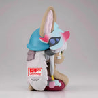 Original BANPRESTO BIG Fluffy Puffy Made in Abyss Nanachi flocking Anime Figure Action Figurine Model Figuarts Collector Toys