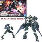 Bandai Genuine HG IBO 1/144 GUNDAM Barbatos Gusion Hajiroboshi Astaroth Anime Action Figure Collectible Assembly Model Toys Gift