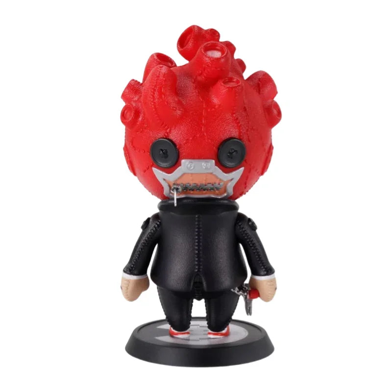 [in Stock] Original Prime 1 Studio Cutie1 Dorohedoro Mr. Heart Cayman Energy Well Second Stage Hall Model Handheld Toy