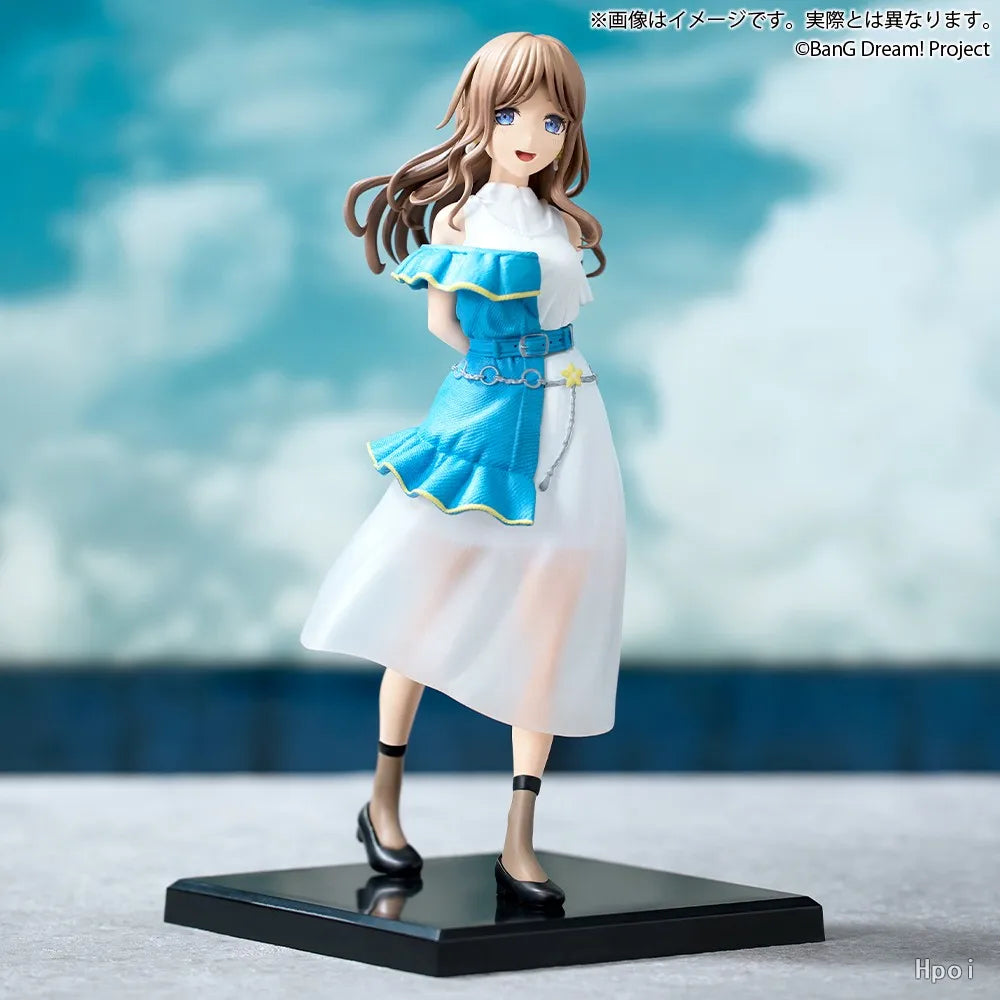 In Stock Original Genuine Bushiroad Creative BanG Dream! Ave Mujica Mortis Rāna Kaname Anon Chihaya Action Figure Model Toy Gift