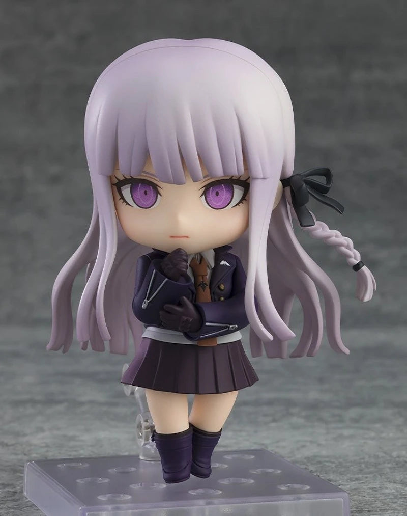 In Stock Good Smile Company Genuine Nendoroid Danganronpa 1・2 Reload Anime Character Christmas Gift Collection Action Toys Model
