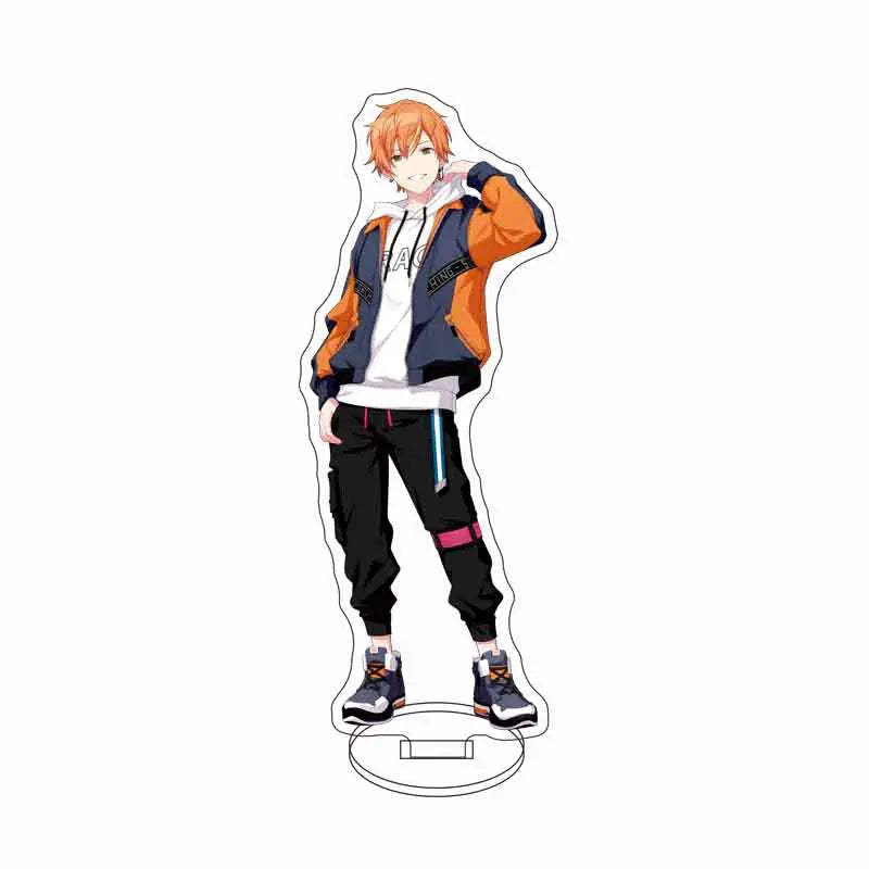 PJSK Project Sekai Acrylic Stand Model Plate Decoration Desk Figure Display Friend Gifts Cartoon Peripheral Product Accessorie