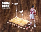 SLAM DUNK GREAT TOYS GT Dasin Model Toy Sakuragi Hanamichi Kaede Rukawa Takenori Ryota Hisashi SHOHOKU White Suit Action Figure