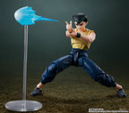 【Original】BANDAI SHF YuYu Hakusho Urameshi Yusuke Action Figures Model Toys