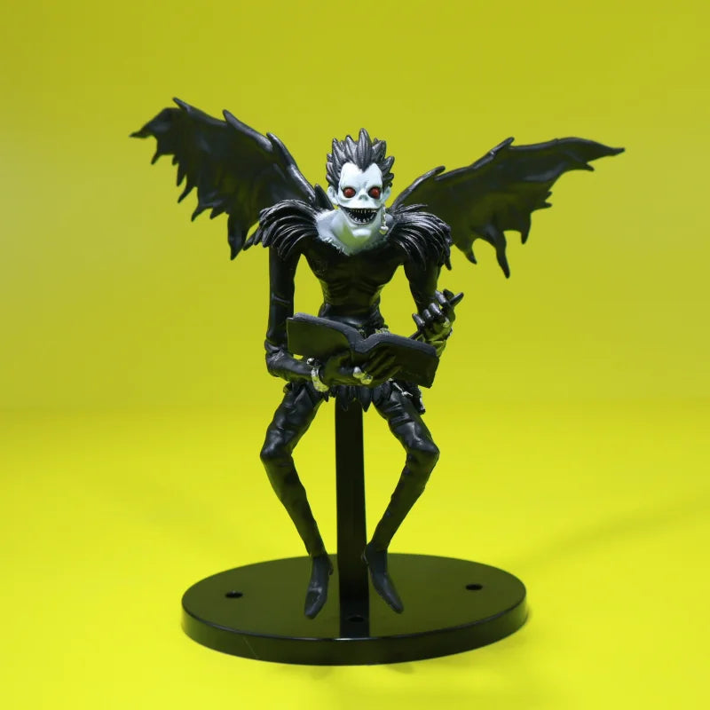 24CM Anime Death Note Figure Ryuk Stand Animation Model Toys Gifts Collection Decoration Ornaments PVC