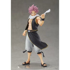 In Stock Original GSC PUP FAIRY TAIL Natsu Dragneel Model Toy Animation Figure Collection Gift Ornament Boy Girl