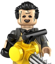 US President USA Figure Blocks