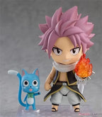 10cm FAIRY TAIL 1741# Etherious Natsu Dragneel END Action figure toys collection doll Christmas gift with box