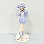 18CM Anime Rem Emilia Cat RE: Zero Starting Life In Another World Figure Different Color Version Static Toys Japanese Dolls