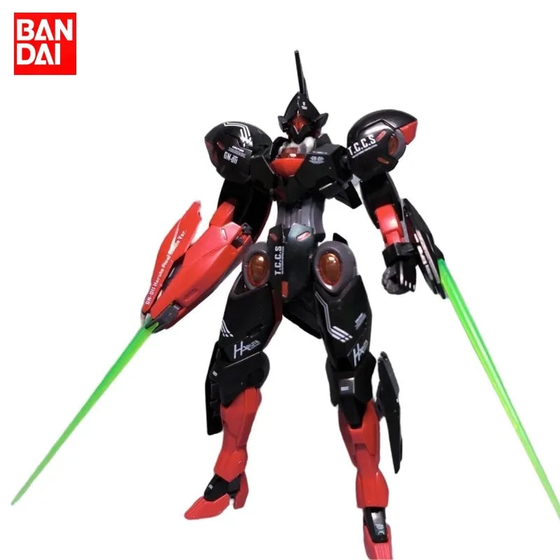 Bandai New Gundam Demon Judge Michaelis HG 1:144 assembled toy creative personality cool model desktop ornaments children's gift