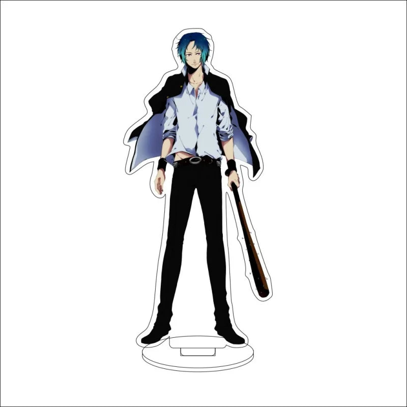 Anime prince of tennis Acrylic stand standing Ryoma Echizen Stand Figure  Cosplay Collection Desk decorations Fans gift