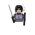 Naruto Animation Game Peripheral Toys Susanoo Sasuke Itachi Kakashi Obito Madara Shisui Anime Action Model Figures Collection