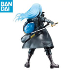 In Stock Original Genuine BANDAI NAMCO BANPRESTO That Time I Got Reincarnated as a Slime RIMURU TEMPEST Collector Figurine Toys