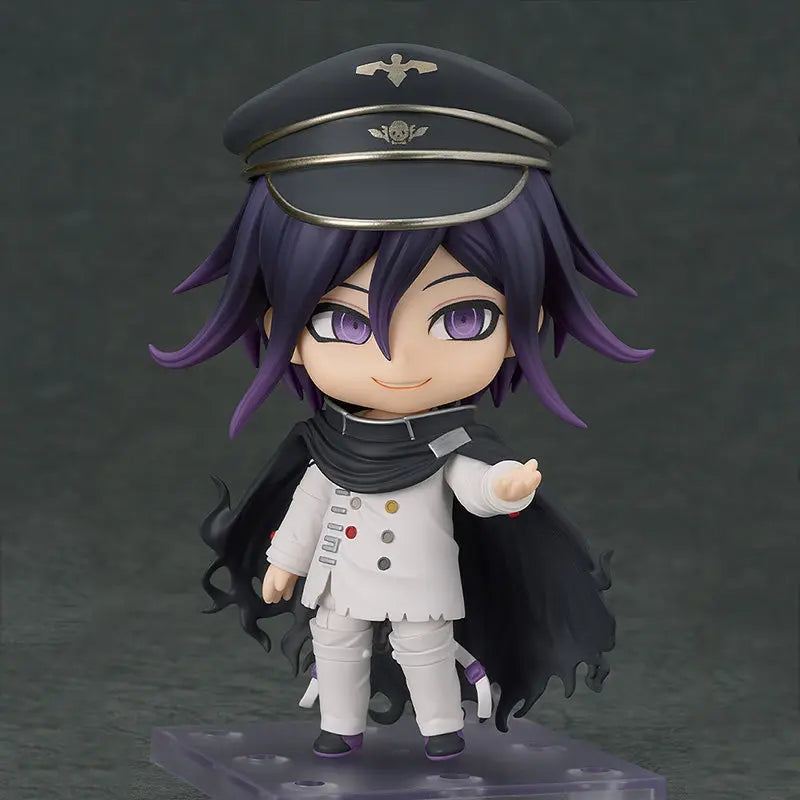 100% Original NO.2802 New Danganronpa V3: Minna No Koroshiai Shingakki Ouma Kokichi Model Decoration TOY