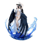 32cm King Of The Undead Albedo Figure Swimsuit Figurine Overlord Full Version Beautiful Girl Model Ornament Birthday Toy Gift