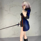 Anime Figure Figma Max Factory Fate-Grand Order Avenger-Joan of Arc Casual Clothes Animation Dolls Pvc Model Ornamental Toys