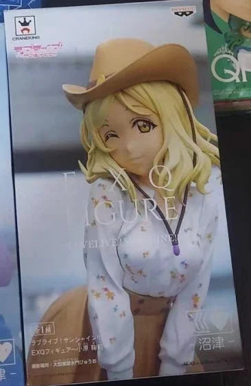 LoveLive! Sunshine Action Figure Honoka Kousaka Kotori Minami Umi Sonoda Rin Hoshizora Nozomi Tojo Anime Model Ornament Toys