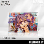 2025 Toilet-bound Hanako-kun Acrylic Brick Toy Cartoon Yugi Amane Yugi Tsukasa Figure Desktop Decora Cosplay Prop Fan Collection