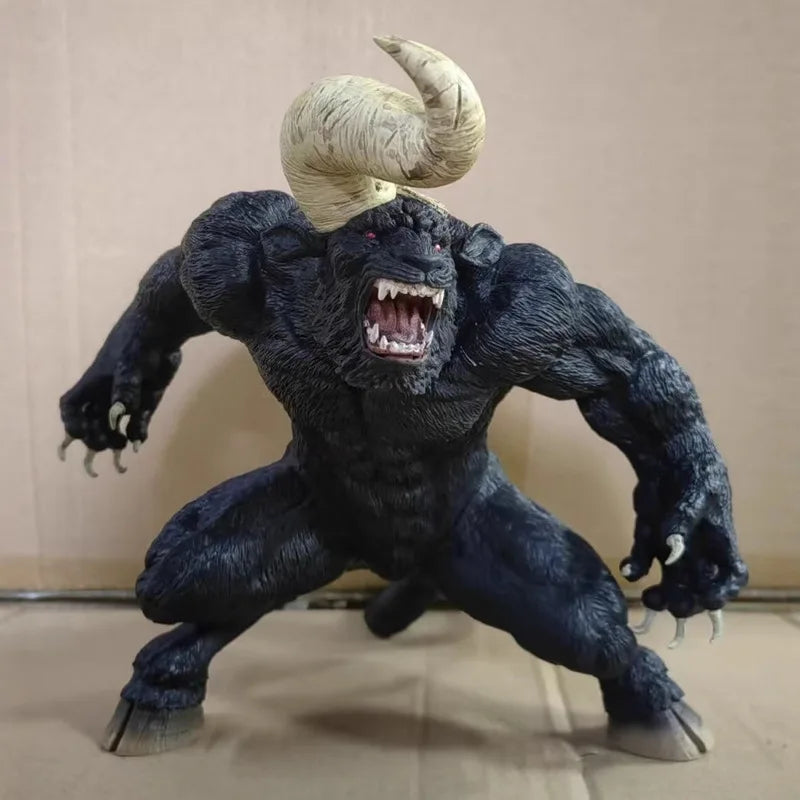 21cm Berserk Zodd L Anime Figure Zod Tauren Action Figurine Pvc 21cm Statue Model Desk Decoration Doll Collection Genuine